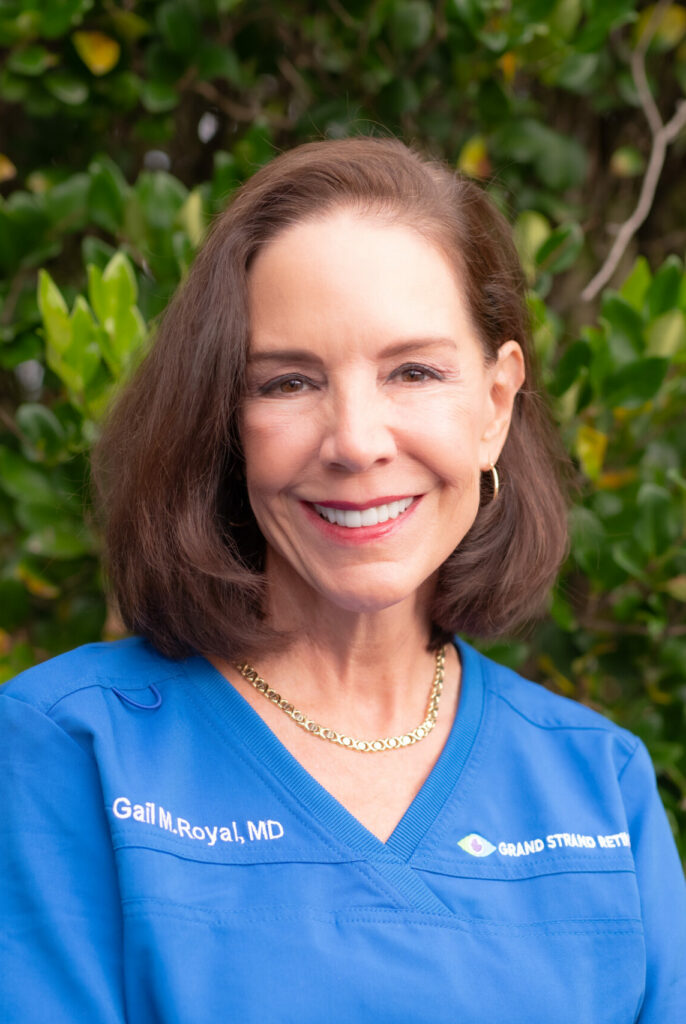 Dr. Gail Royal